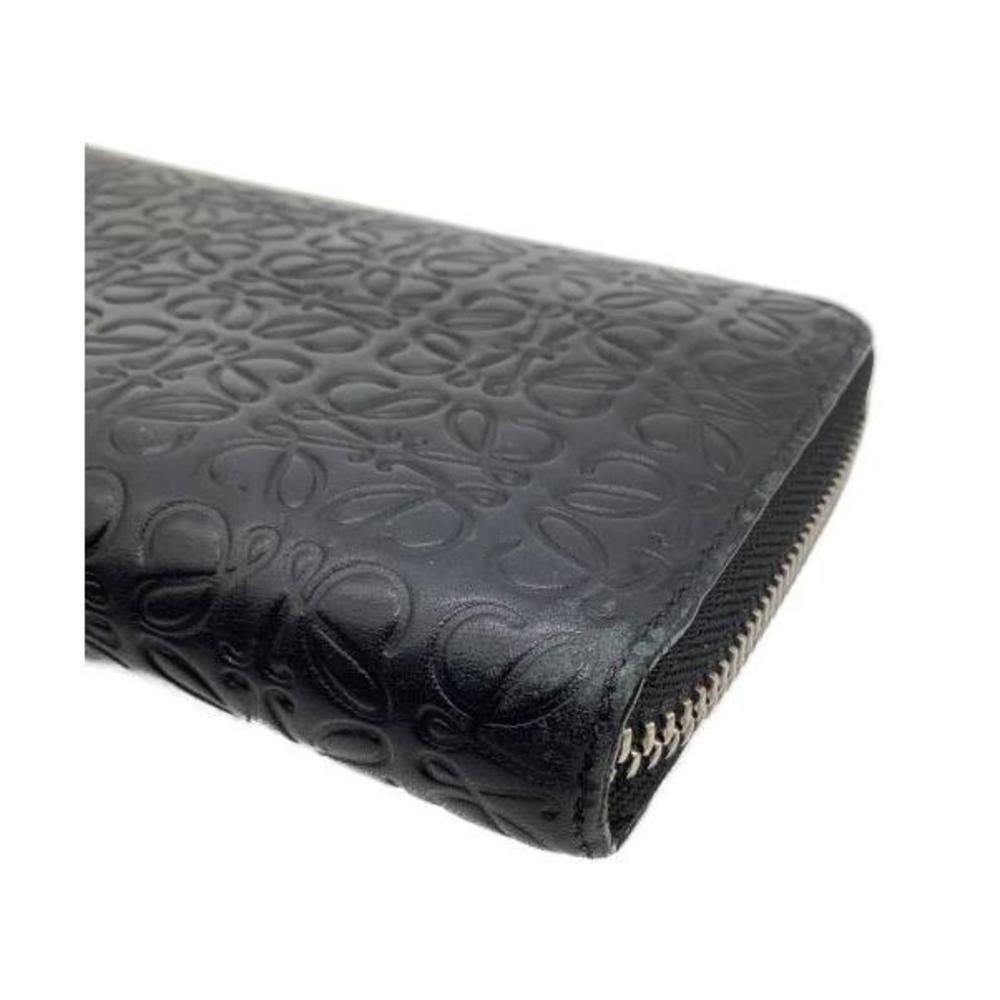 Loewe Repeat Zip Around Wallet #76042L45B - Picture 7 of 8